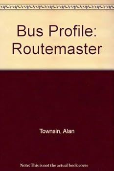 Hardcover Bus Profile ; Routemaster Book