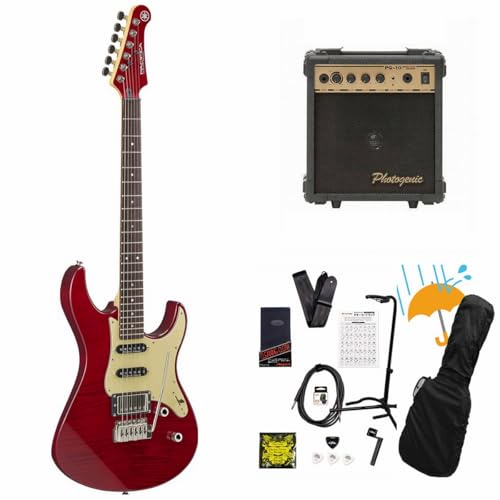 YAMAHA / Pacifica612VIIFMX FRD(t@C[hbh) GLM^[ pVtBJ PAC612V2 PG-10AvtGLM^[S҃ZbgR