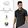 Varsany Custom Workwear T-Shirt – Personalised Uniform Polo Shirts for Men & Women, Unisex Tops for Business or Trades White #5