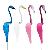 ▶ Unsere ursprünglichen dynamischen Wirbeltiere sind handgefertigt, ähnlich wie Reiher, sehr schön.