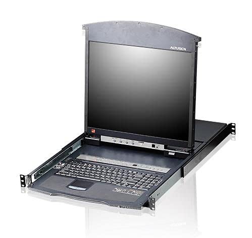 Aten KL1508Ai 8-Port Dual Rail LCD KVM Switch at best price in Pune
