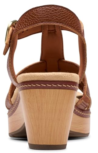 Image of Clarks Women's Seannah Madi Heeled Sandal