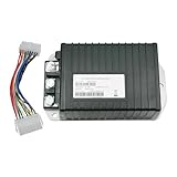 1266A-5201 with Harness 36-48V 275A Controller Replacement for 1510A-5251 1510A-5250 1510-5201 1510-5251 Compatible with Curtis DC Motor Controller Club Car Golf Carts