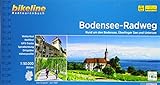 bikeline Radtourenbuch Bodensee-Radweg: Rund um den Bodensee, Überlinger See und Untersee 1:50 000, 260 km, GPS-Tracks Download, wetterfest und reißfest (Bikeline Radtourenbücher)