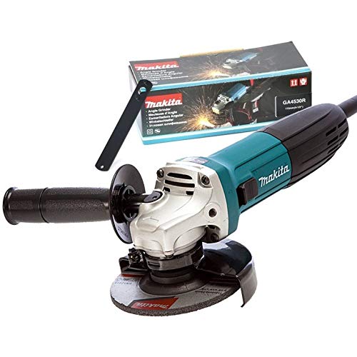 Makita GA4530R/1 110V 115mm Angle Grinder 3 Makita GA4530R/1 110V 115mm Angle Grinder - Image 3