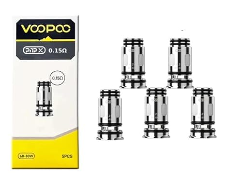 Voopoo PnP X RC for VooPoo DRAG S2/X2 5 (xCvohZbg) (0.15)