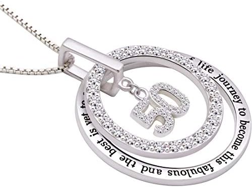 Precious Metal-Plated Sterling Silver Bezel Necklace in SILVER - Sale Michael Ko
