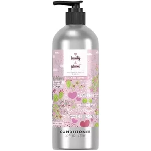 Love Beauty & Planet Conditioner Cover