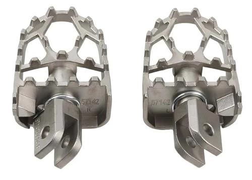 Pédales de Moto Vstrom Aluminium Haute Finition Repose-Pieds DL系列