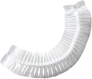 業務用使い捨てラップ、キッチン用品、食品用、家庭用、食品保存用、ほこりや虫の防止、厚手、様々なボウルの形状に適合、ボウルカバー/食品保存袋。 (1000枚)