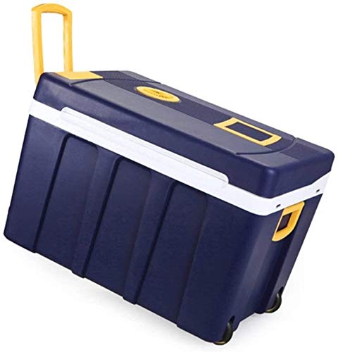 Mini-Kühlschrank Minibar Getränkekühlschrank Kühlbox Warmhaltebox Campingkühlschrank Temperaturregler Mini Kühlschrank tragbare elektrische