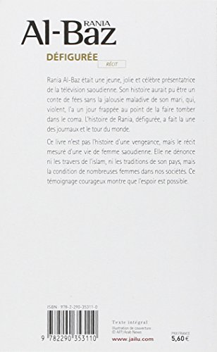 Défigurée: Quand un crime passionnel devient