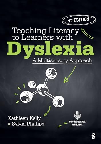 Teaching Literacy to Learners with Dyslexia: A Multisensory Approach