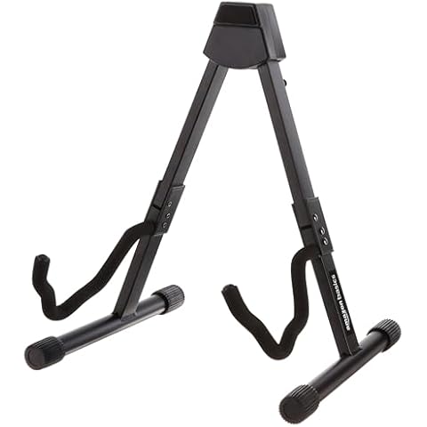 Amazon Basics Adjustable Guitar Stand Cover