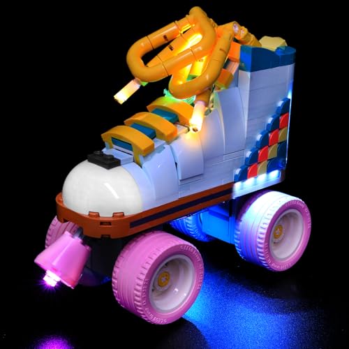 LED Lighting Kit Lego 31148 Creator 3 in 1 Retro Roller