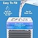 Arctic Air Pure Chill 2.0 Evaporative Air Cooler by Ontel - Powerful,...