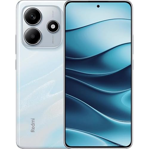 Image of Embed HD-Clear Screen Guard for Xiaomi Redmi Note 14 - Harder or Durable Plastic & More Impact-Resistant Than Glass, with Free Installation Kit