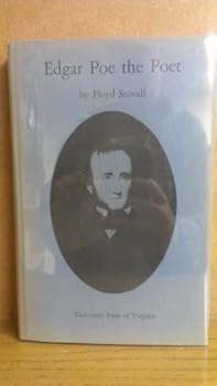 Hardcover Edgar Poe the Poet: Essays New and Old on the Man and His Work Book