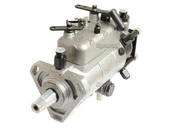 Fuel Injection Pump fits Fiat Fits Iveco 8045.02, CAV Equivalent fits Fiat 600, 640, 666, 680 3249F470, CAV3842F060, 3249F650, 3249F060