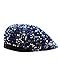 Caviotess Sparkly Sequin Beret for Women Glitter Velvet Beanie French Beret Hats Adjustable Painter Cap Fall Winter Hat