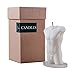 Produktbild EDCX Male God Candle | Soy Wax male Bust Candle | Male Torso Soy Wax Candle | Nude male candle | Naked men body candle