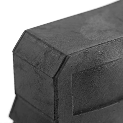 4 Pezzi Piedini per Scaletta di Ricambio