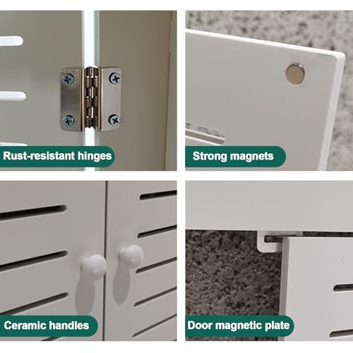 Cache-radiateur discret pour supprimer l'encombrement visuel - 5