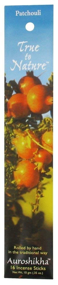 Auroshikha Incense products Patchouli