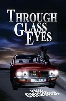 Paperback Through Glass Eyes Book