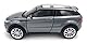 H-Customs Evoque Modellauto Auto Lizenzprodukt 1:34-1:39 Silber