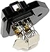 Dorman 973-219 Front HVAC Blower Motor Resistor Compatible with Select Toyota Models