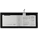 Produktbild Unbekannt Original Sony Li-Polymer Festeinbau Akku LIS2210ERPX mit 6000 mAh für Sony Xperia Z4 Tablet SGP712 / SGP771-1291-0052, Bulk