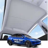 Topfit Tesla Model Y UV-Protective Roof Sunshade only .42: eDeal Info