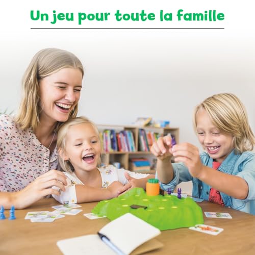 Ravensburger Croque Carotte + Jeu de Cartes - vue 5