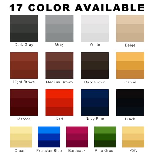 Startso World LRB-B200 Leather Recoloring Balm, Black Leather Repair Kit For Furniture, Leather Dye thumb #5