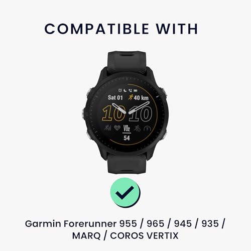 Correa kwmobile para Garmin Forerunner y COROS VERTIX miniatura 2