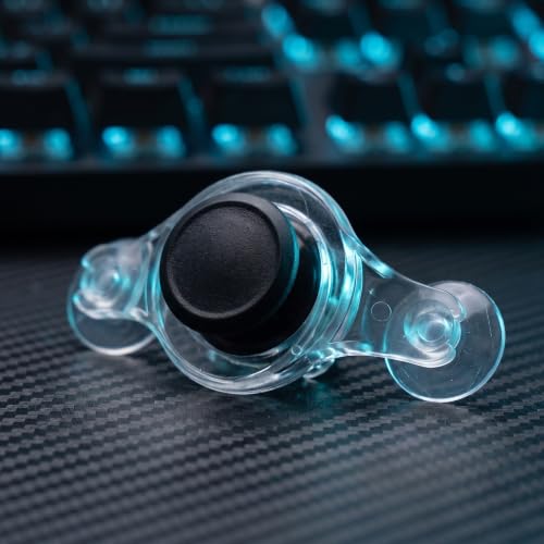 Zerodeko Lot de 20 manettes de jeu mobiles, joystick spiralé pour – vue 4