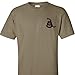 Molon Labe Spartan Warrior T-Shirt - Tan - XL