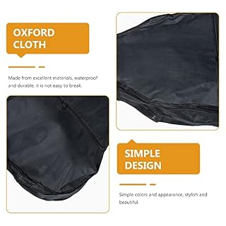 MAJESTE Housse Anti-poussière for Guitare Acoustique Oxford Tissu Sac de Guitare bandoulière étui de Guitare Souple Sac… - Les Beatles, Paul McCartney, John Lennon, RIngo Starr, George Harrison MAJESTE Housse Anti-poussière for Guitare Acoustique Oxford Tissu Sac de Guitare bandoulière étui de Guitare Souple Sac… – Image 4