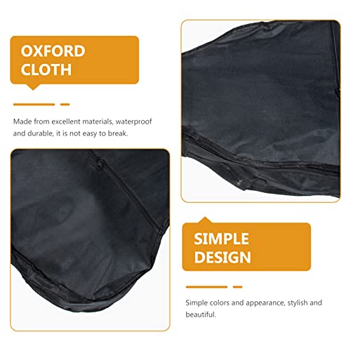 MAJESTE Housse Anti-poussière for Guitare Acoustique Oxford Tissu Sac de Guitare bandoulière étui de Guitare Souple Sac… - Les Beatles, Paul McCartney, John Lennon, RIngo Starr, George Harrison MAJESTE Housse Anti-poussière for Guitare Acoustique Oxford Tissu Sac de Guitare bandoulière étui de Guitare Souple Sac… – Image 5
