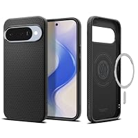 Spigen – Spigen Liquid Air MagFit Hülle für Google Pixel 10 und Pixel