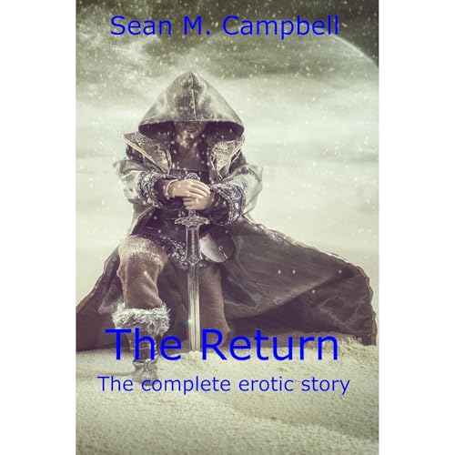 The Return Audiolibro Por Sean M. Campbell arte de portada