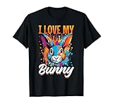 Bunny Rabbit Pet lover Designs