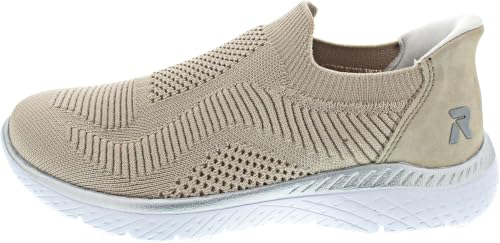 Slipper Rieker beige idéal pour vos promenades d'été