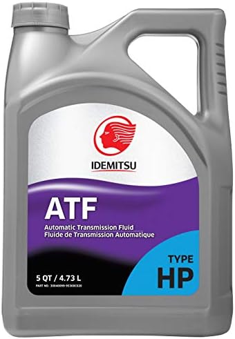 Amazon Com Idemitsu Atf Type Hp Automatic Transmission Fluid 5 Quart 30040099 95300c020 Automotive