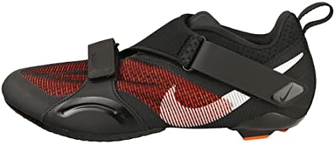 Nike Mens Super Rep Cycle CW2191 008 - Size 12 Black/Metallic Silver | Image 4