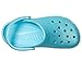 Crocs Unisex's Classic Glitter Clogs (Toddler) Tinted Glass 10 Medium