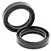 All Balls Racing 55-111 Fork Seal Kit Compatible with/Replacement for Buell Honda Kawasaki Suzuki
