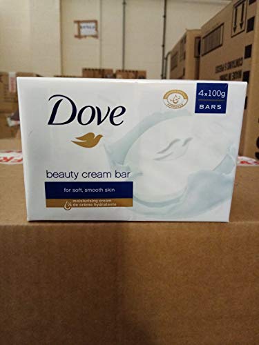 Preisvergleich Produktbild Dove Beauty Cream Bar 4 x 100g