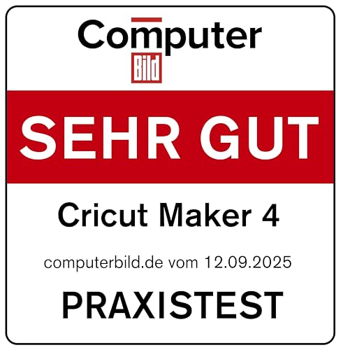 Cricut Maker 4 Essentials-Paket
